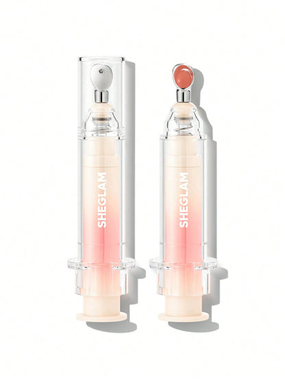 SHEGLAM Booster Shine Plumping Lip Gloss