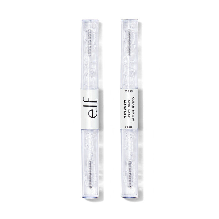 ELF Clear Lash & Brow Mascara Set of 2