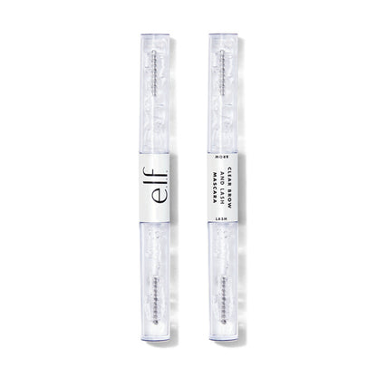 ELF Clear Lash & Brow Mascara Set of 2