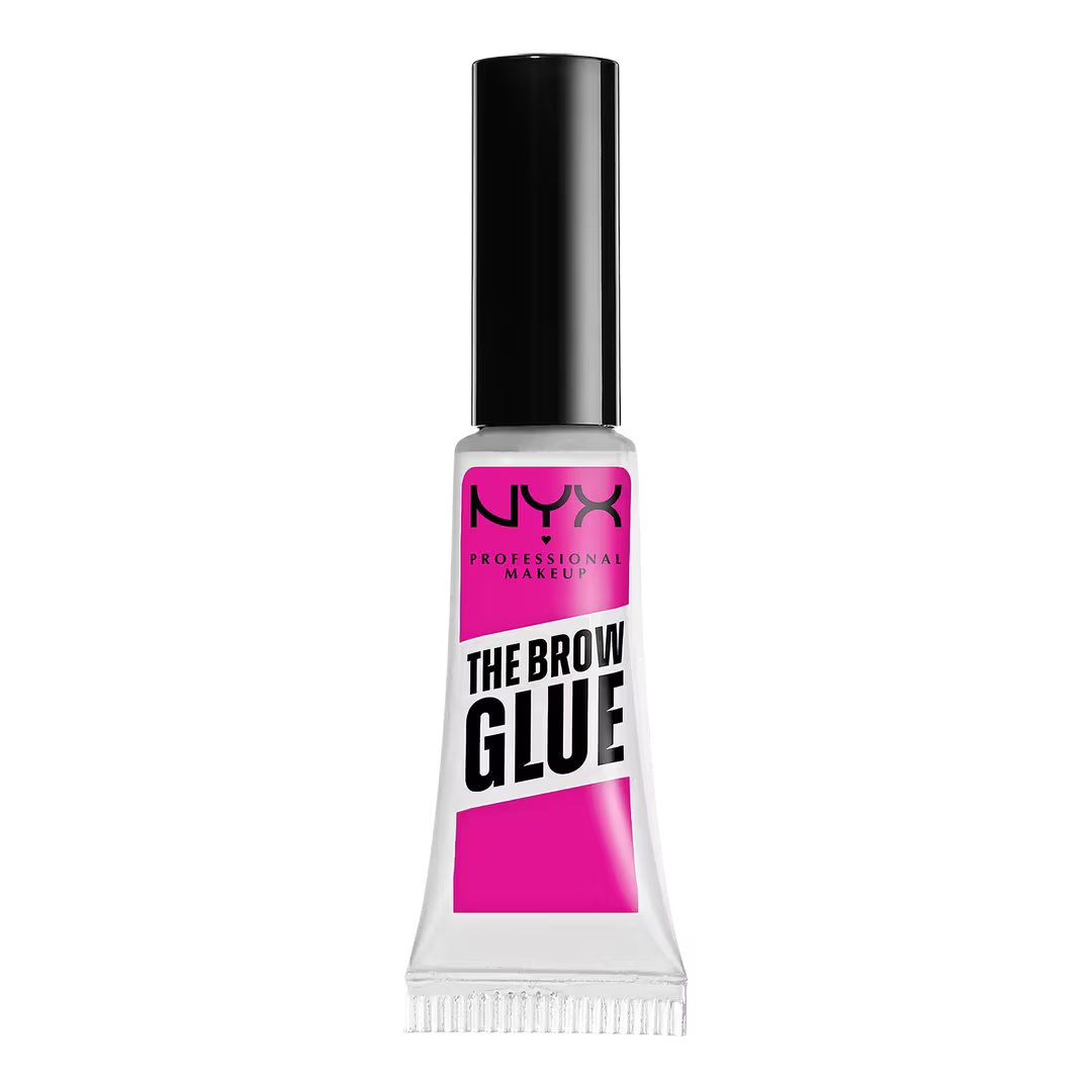 NYX The Brown Glue Extreme Hold Eyebrow Gel