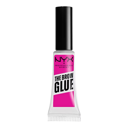 NYX The Brown Glue Extreme Hold Eyebrow Gel