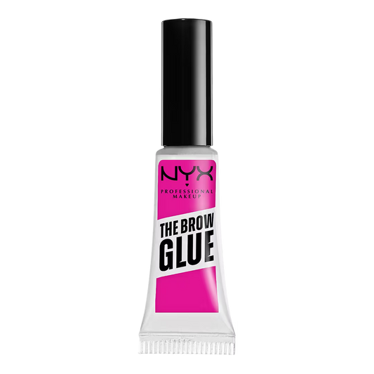 NYX The Brown Glue Extreme Hold Eyebrow Gel