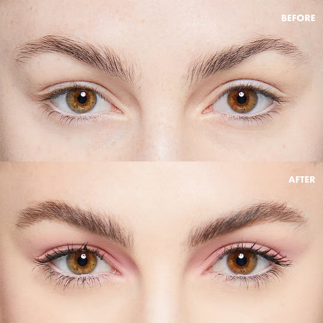 NYX The Brown Glue Extreme Hold Eyebrow Gel