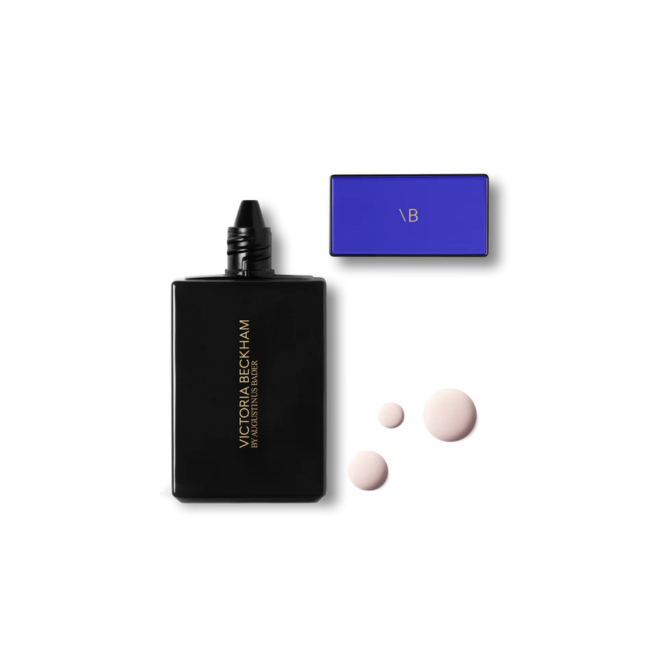 Victoria Beckham The Foundation Drops with TFC8®