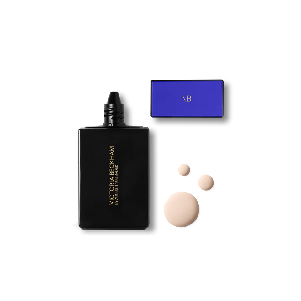 Victoria Beckham The Foundation Drops with TFC8®