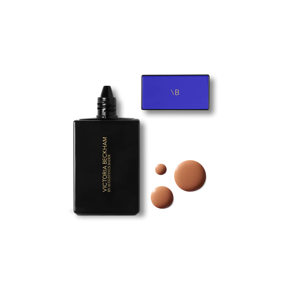 Victoria Beckham The Foundation Drops with TFC8®