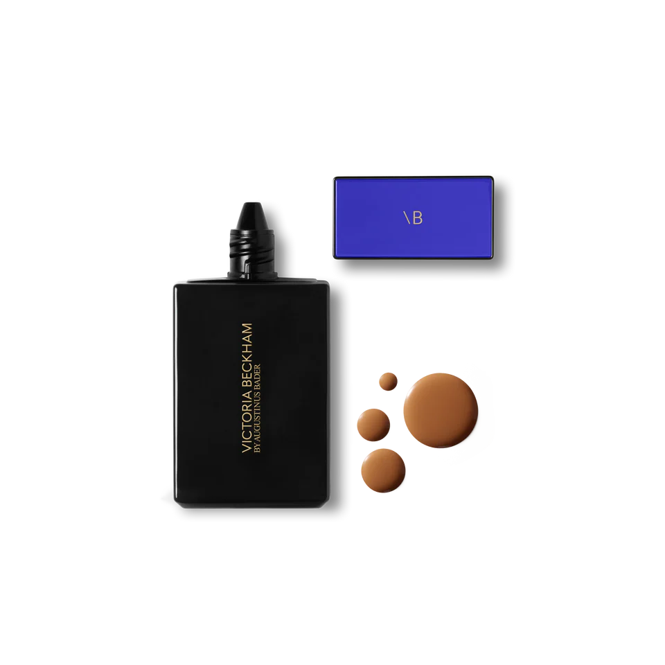 Victoria Beckham The Foundation Drops with TFC8®