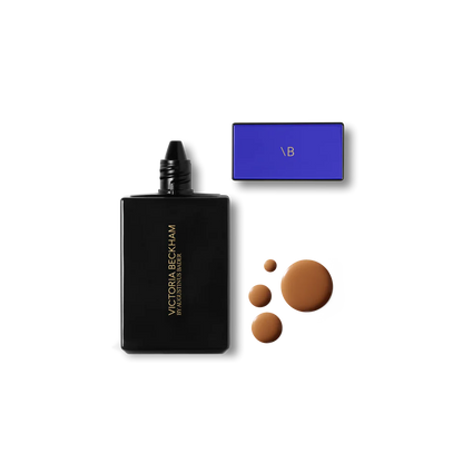 Victoria Beckham The Foundation Drops with TFC8®