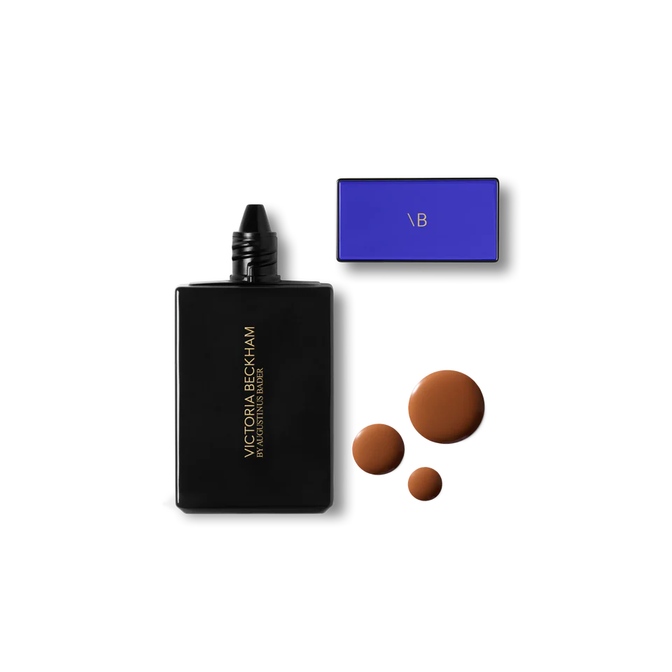 Victoria Beckham The Foundation Drops with TFC8®