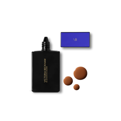 Victoria Beckham The Foundation Drops with TFC8®