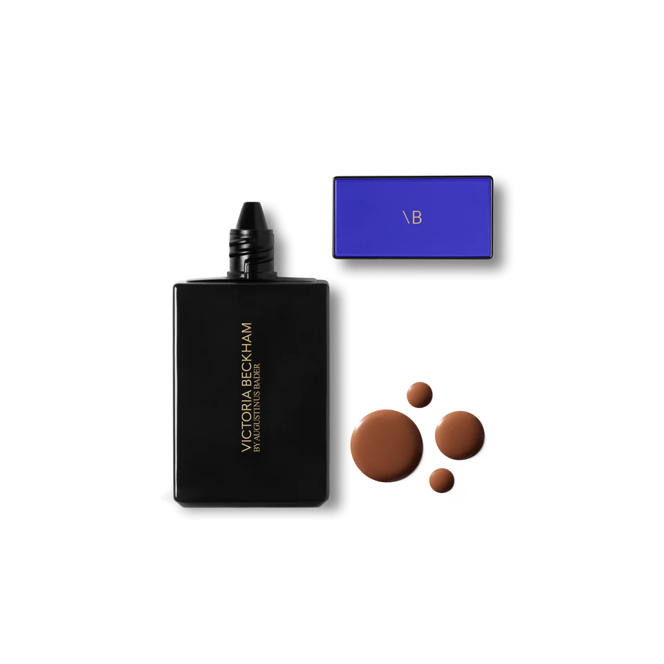 Victoria Beckham The Foundation Drops with TFC8®