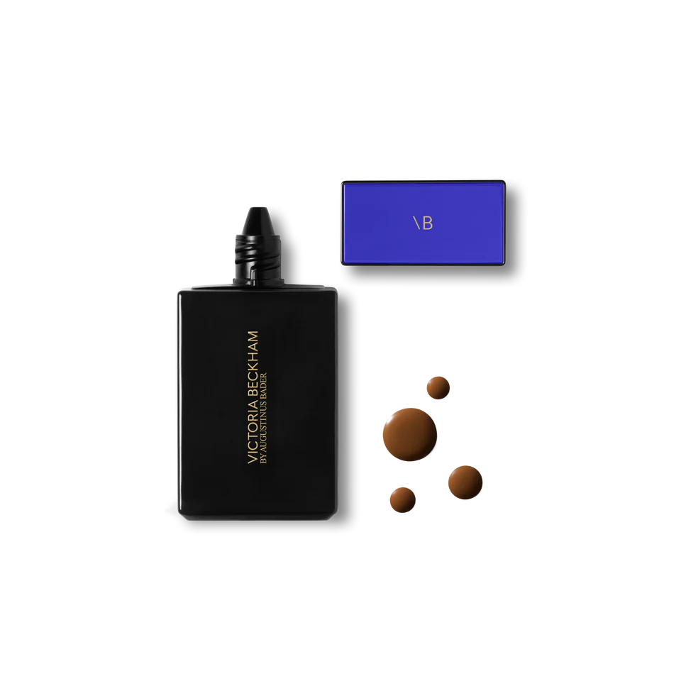 Victoria Beckham The Foundation Drops with TFC8®