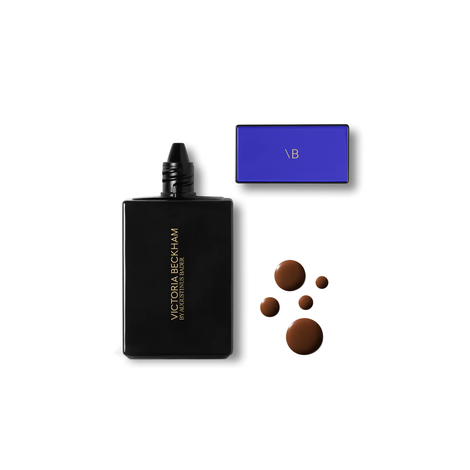 Victoria Beckham The Foundation Drops with TFC8®