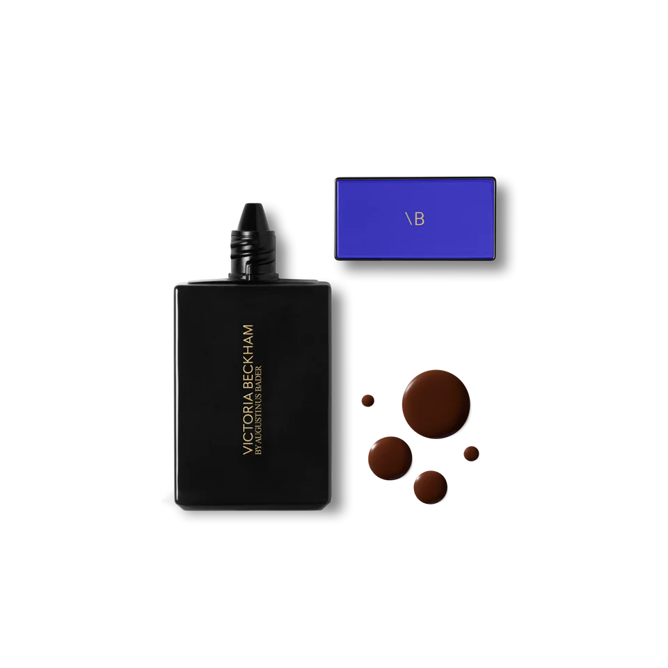 Victoria Beckham The Foundation Drops with TFC8®