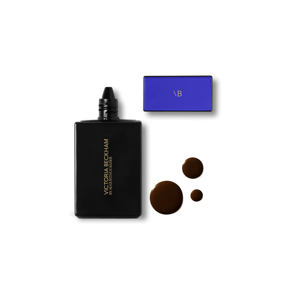 Victoria Beckham The Foundation Drops with TFC8®