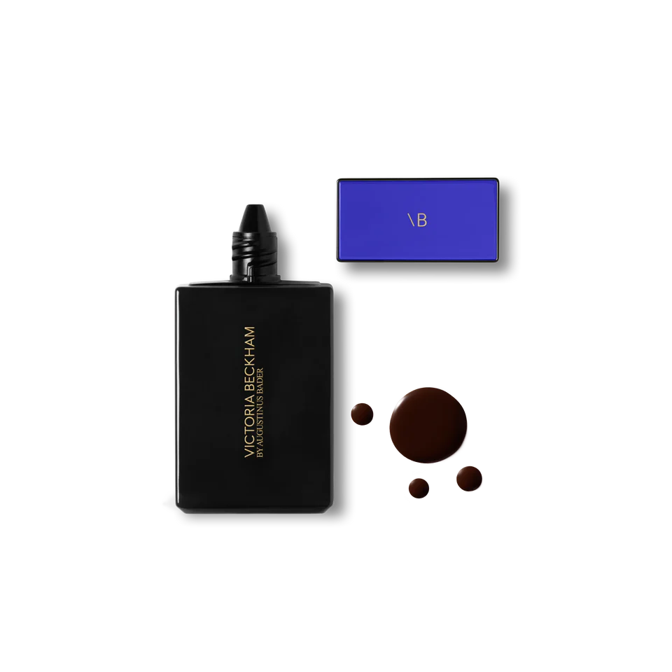 Victoria Beckham The Foundation Drops with TFC8®