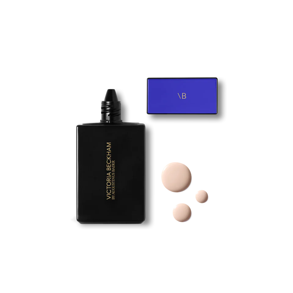 Victoria Beckham The Foundation Drops with TFC8®