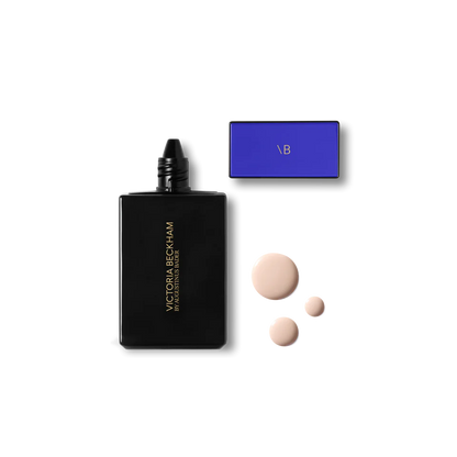 Victoria Beckham The Foundation Drops with TFC8®
