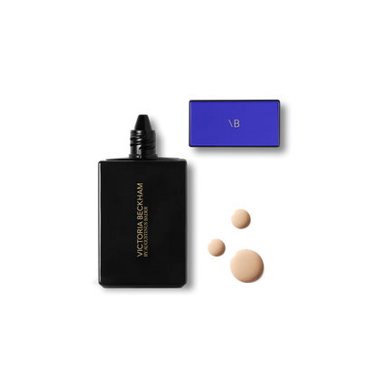 Victoria Beckham The Foundation Drops with TFC8®