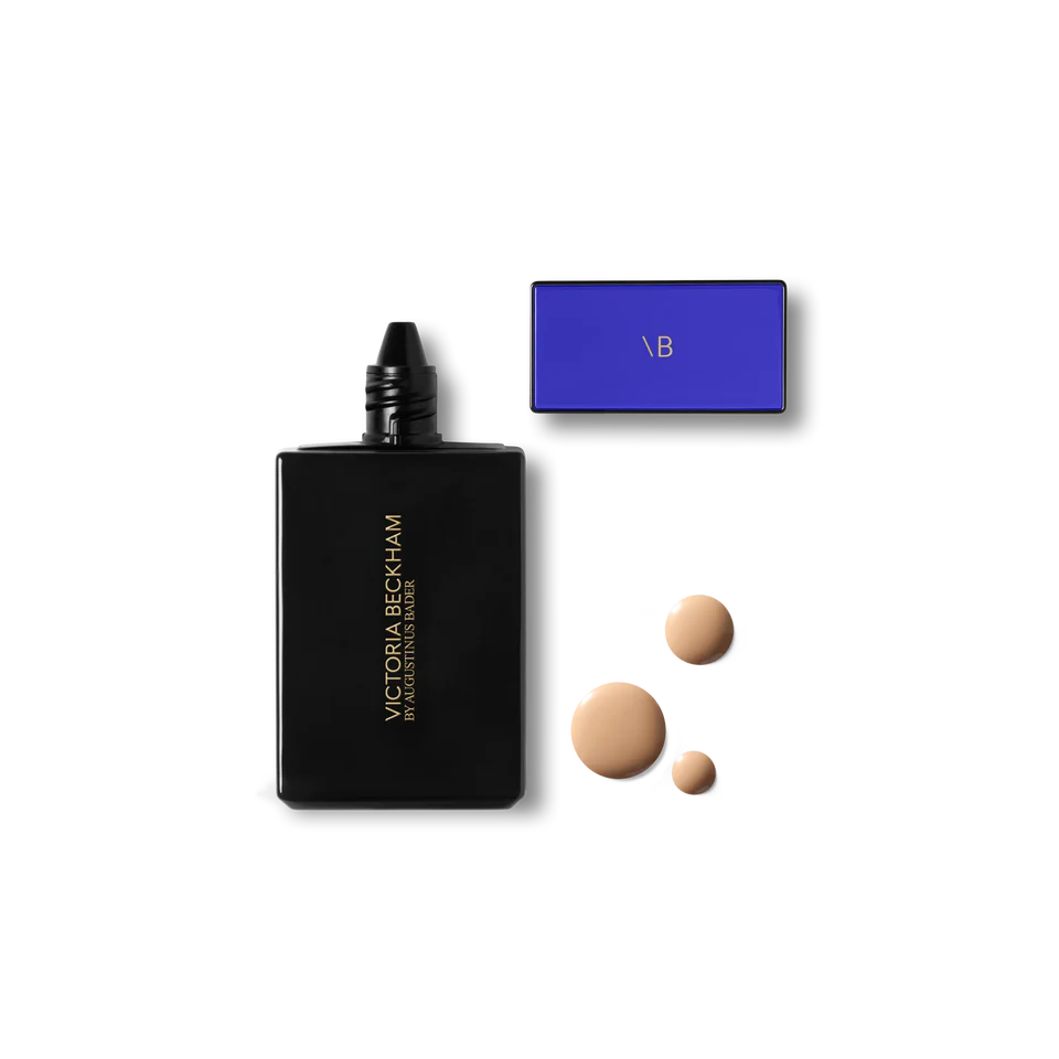 Victoria Beckham The Foundation Drops with TFC8®