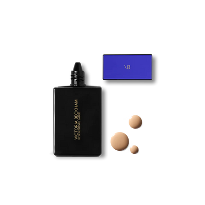 Victoria Beckham The Foundation Drops with TFC8®