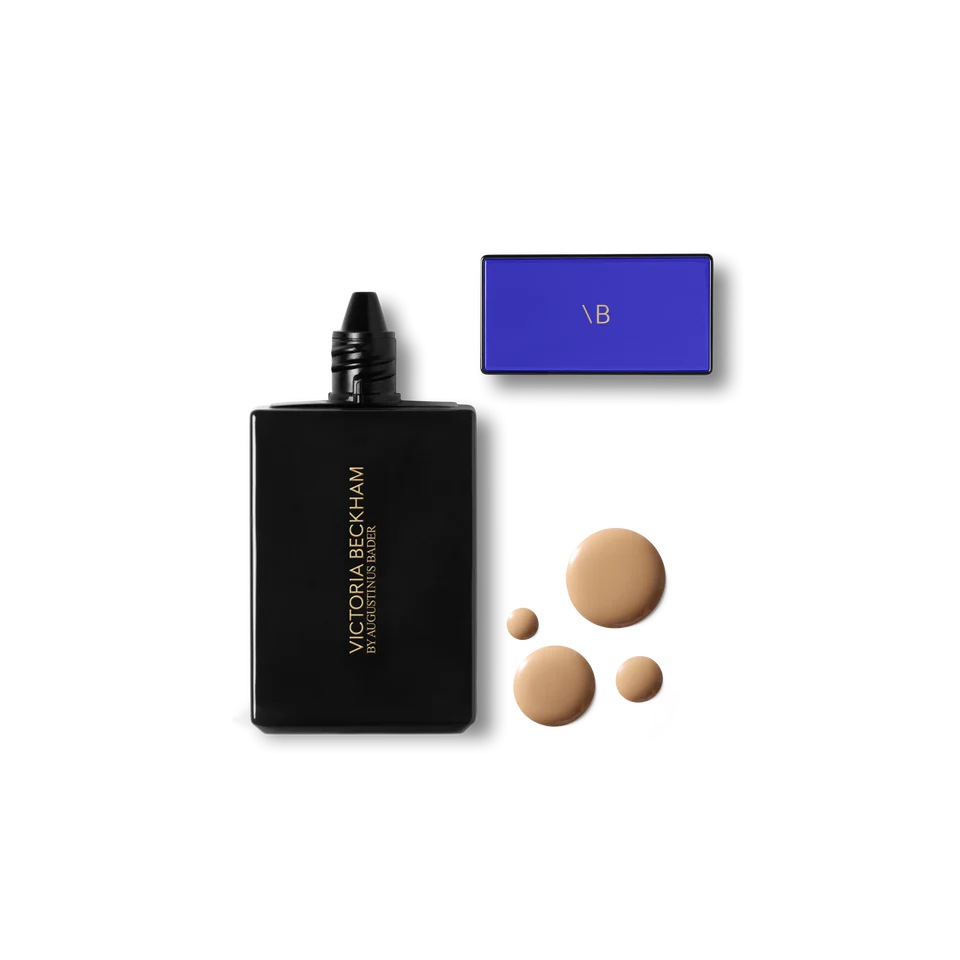 Victoria Beckham The Foundation Drops with TFC8®