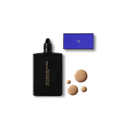 Victoria Beckham The Foundation Drops with TFC8®