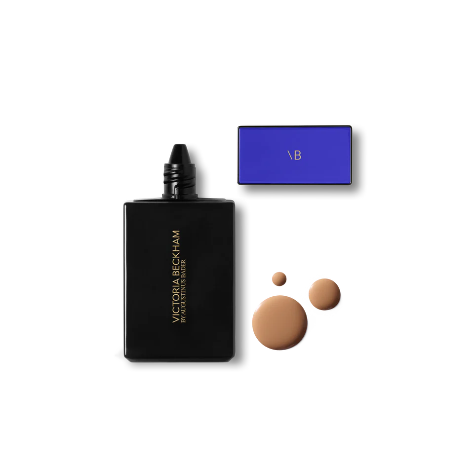 Victoria Beckham The Foundation Drops with TFC8®