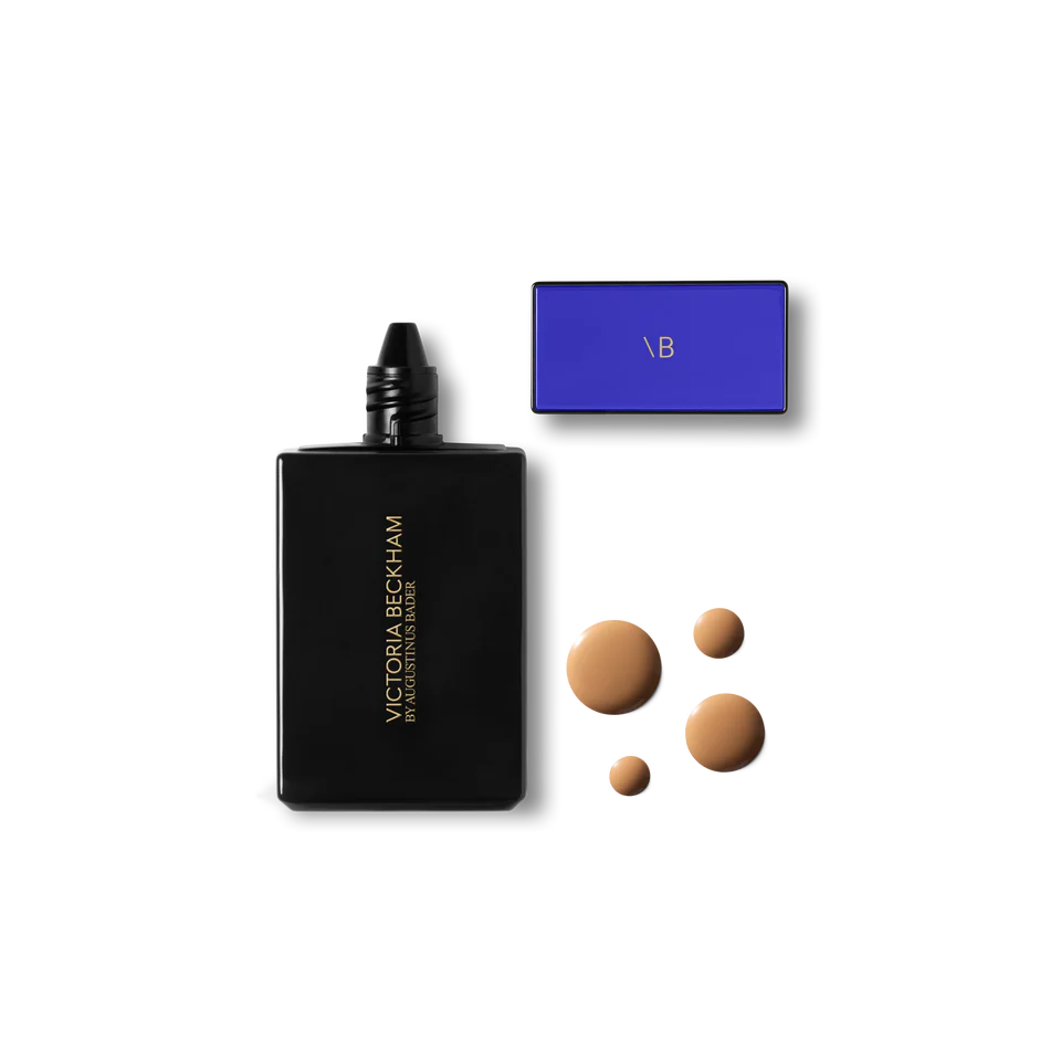 Victoria Beckham The Foundation Drops with TFC8®