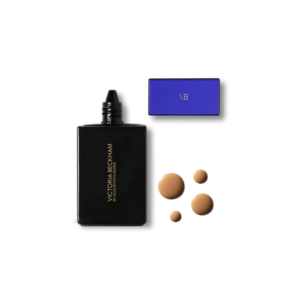 Victoria Beckham The Foundation Drops with TFC8®