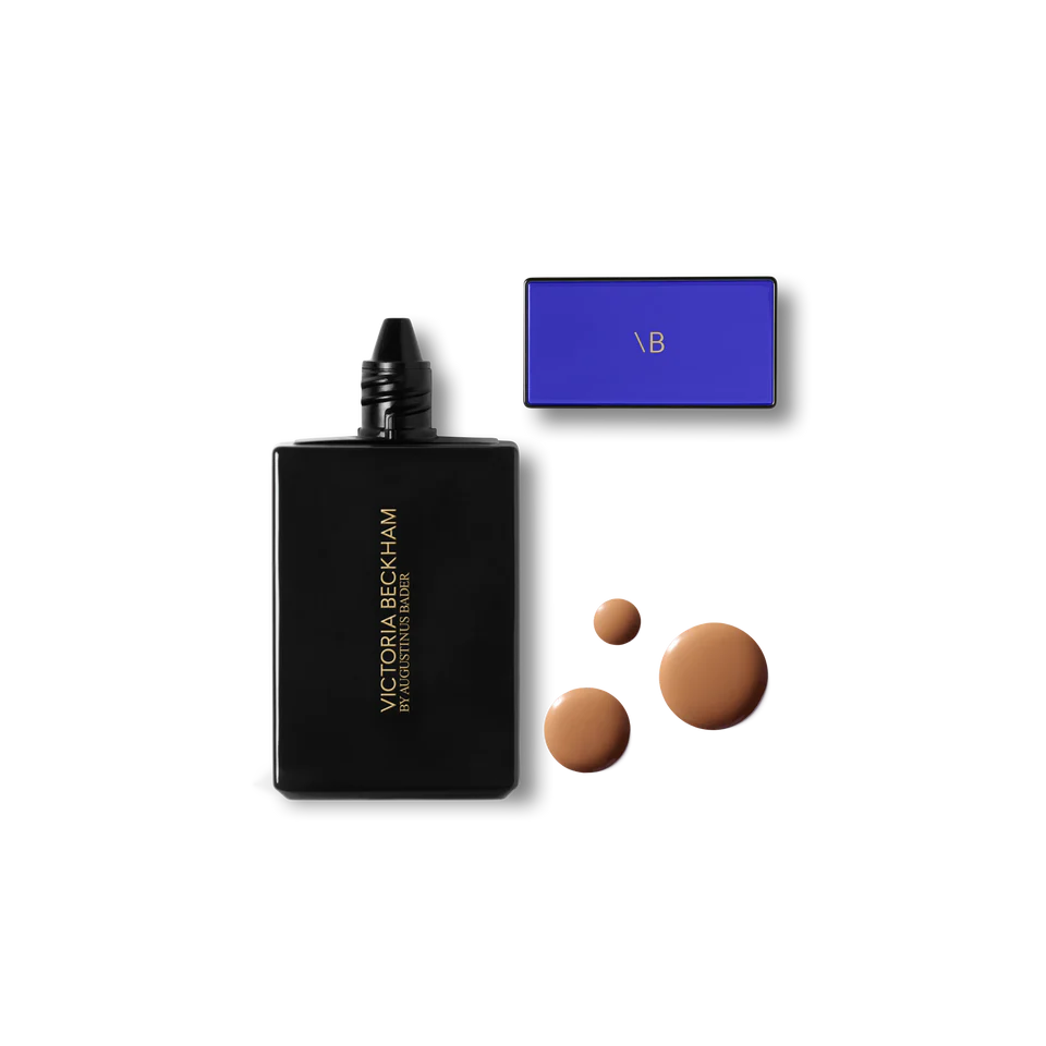 Victoria Beckham The Foundation Drops with TFC8®