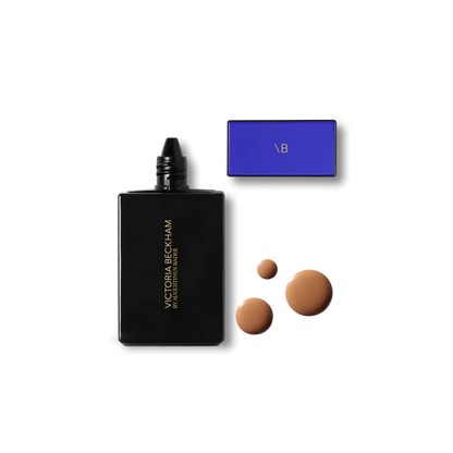 Victoria Beckham The Foundation Drops with TFC8®