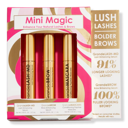 Grande Cosmetics Mini Magic Set