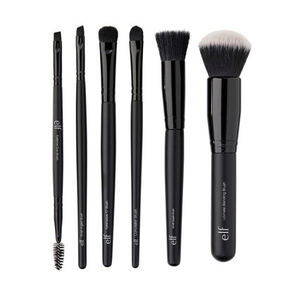 ELF - Flawless Face 6 Piece Brush Collection