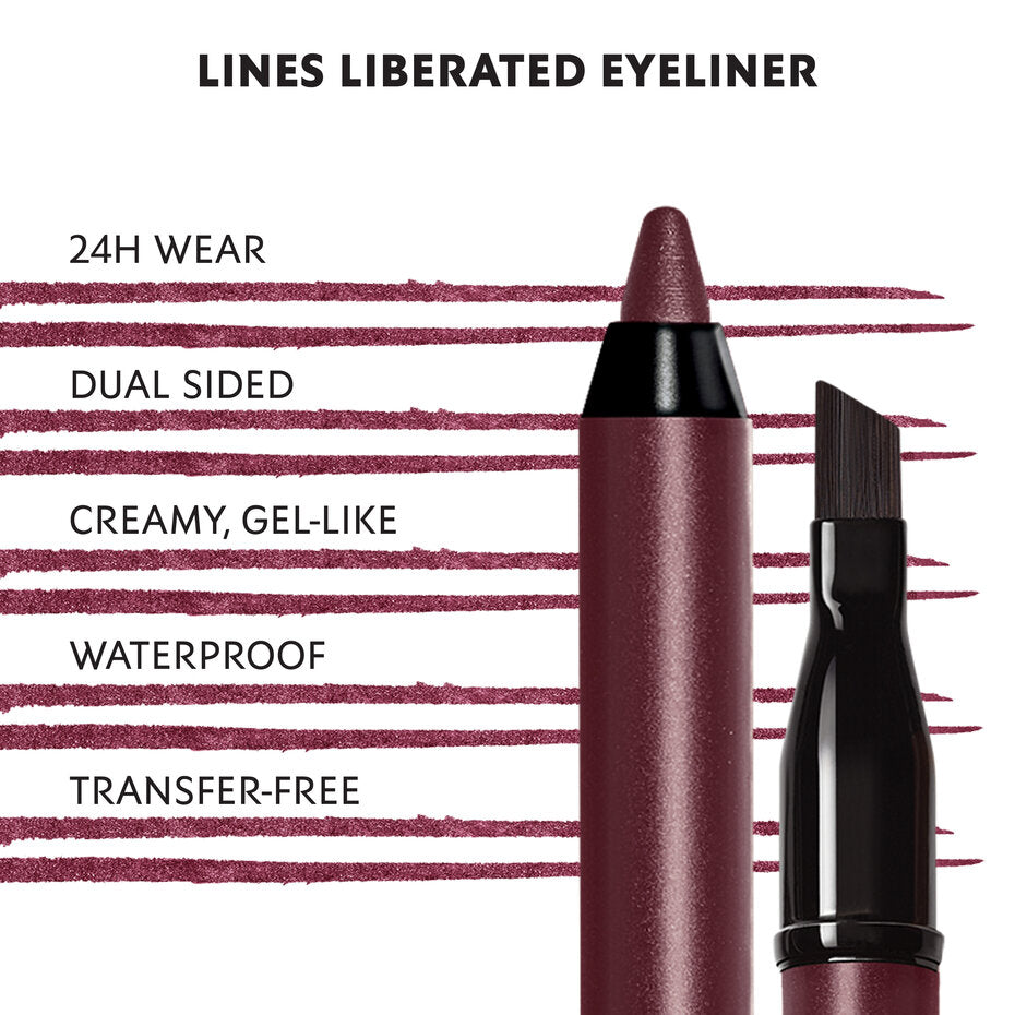 YSL Lines Liberated 24H Waterproof Eyeliner