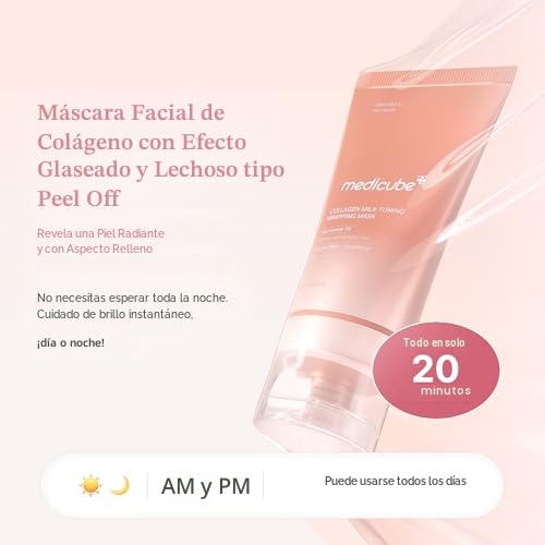 Medicube Glazed Milk Duo
