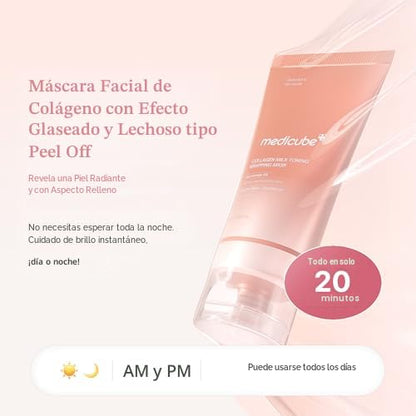 Medicube Glazed Milk Duo