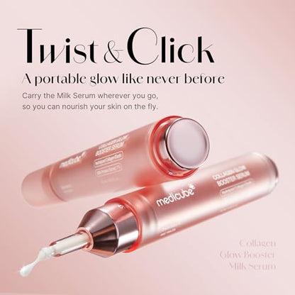 Medicube Glazed Milk Duo