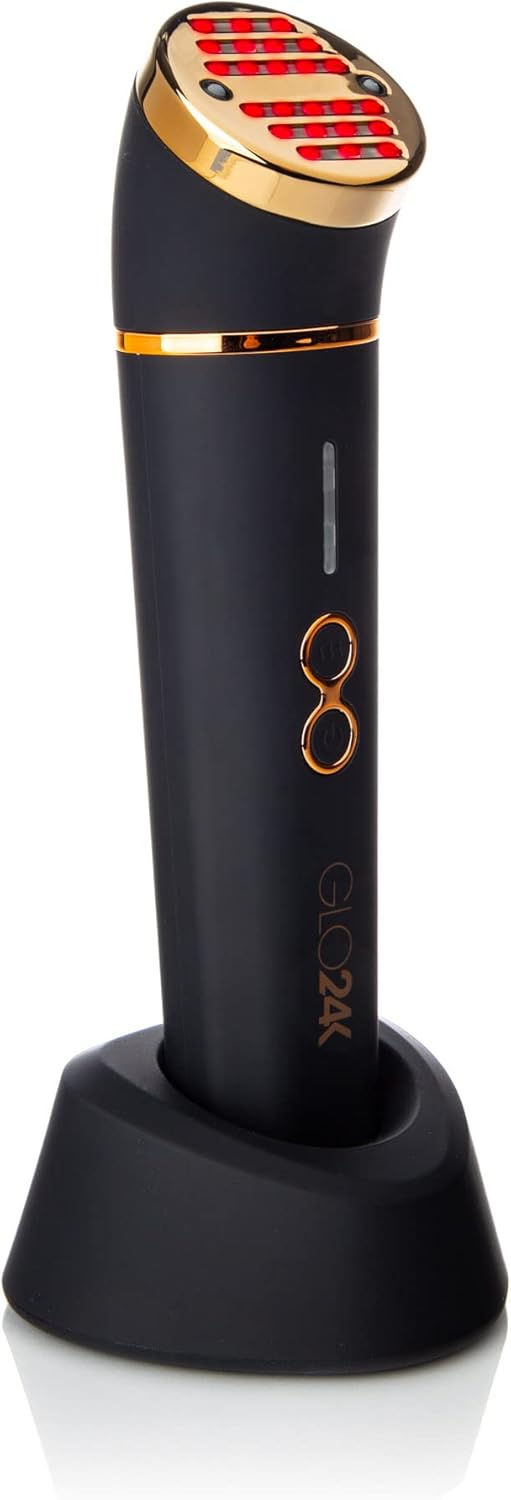GLO24K Skin Rejuvenation Beauty Device