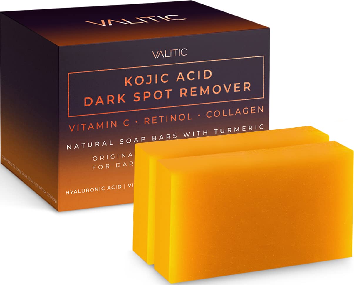 Valitic Kojic Acid Dark Spot Remover