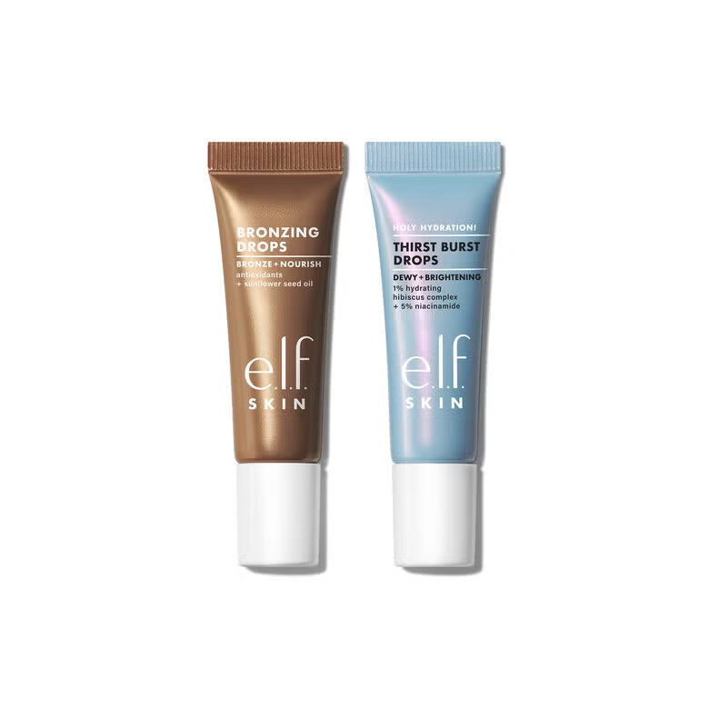 ELF The Hottest Drops Duo