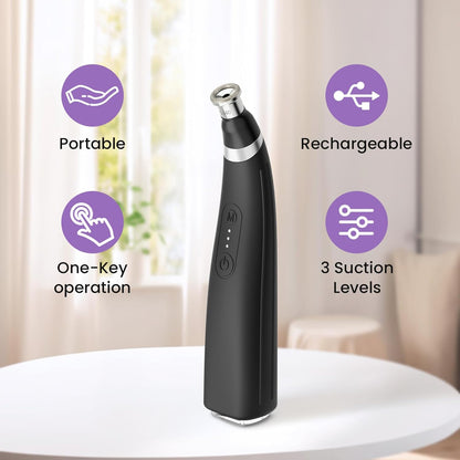 Unoisetion Microdermabrasion Machine