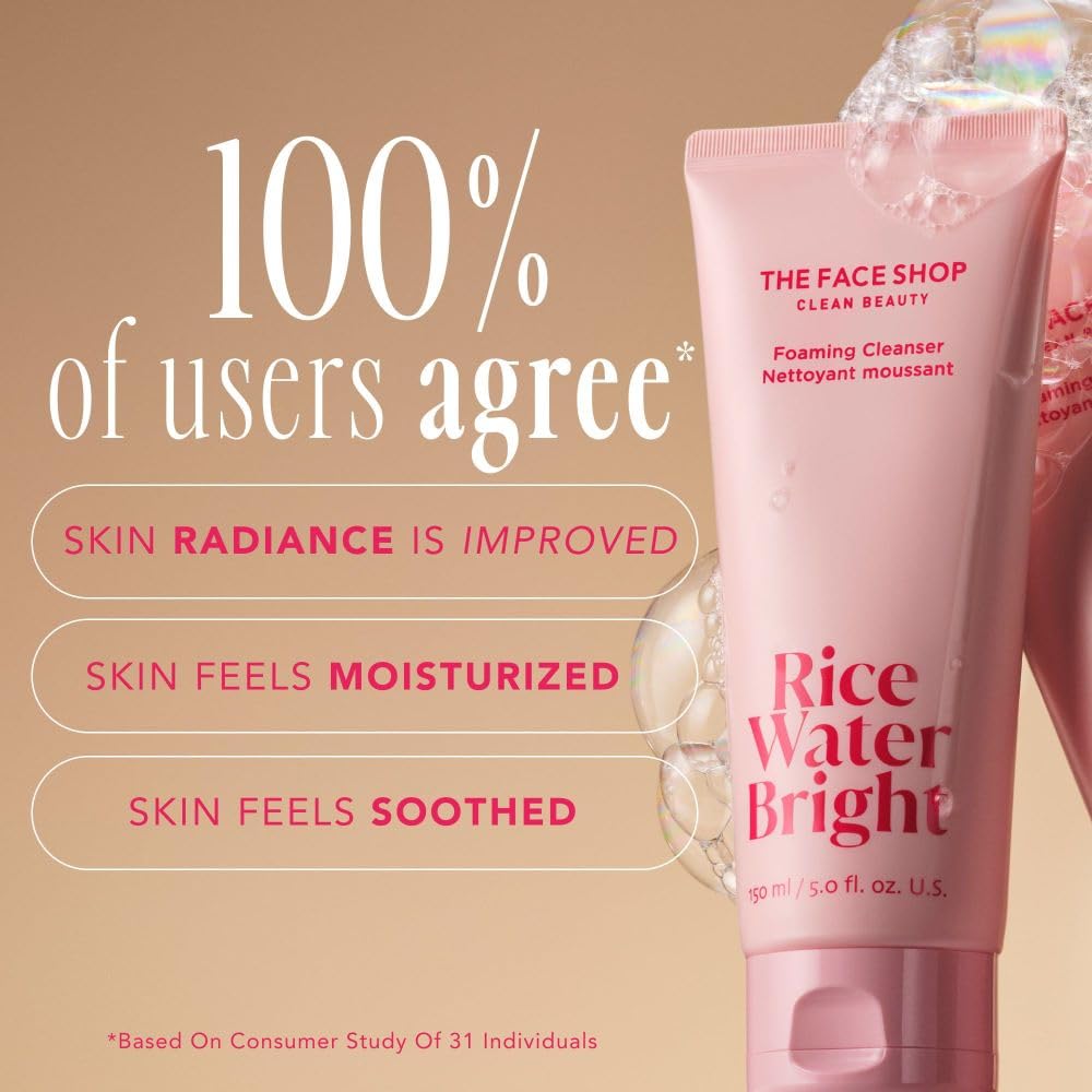The Face Shop Rice Water Bright Kit