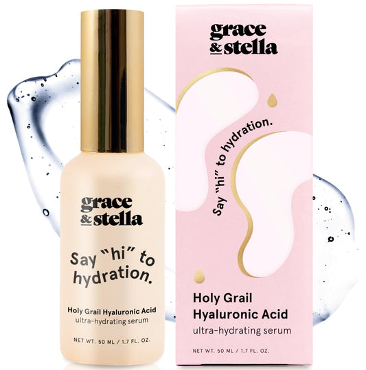 Grace & Stella Holy Grail Hyaluronic Acid