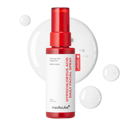 Medicube Hypochlorous Acid Power Soothing Spray