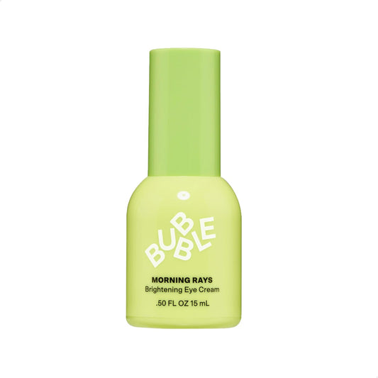 Bubble Skincare Morning Rays Brightening Eye Cream