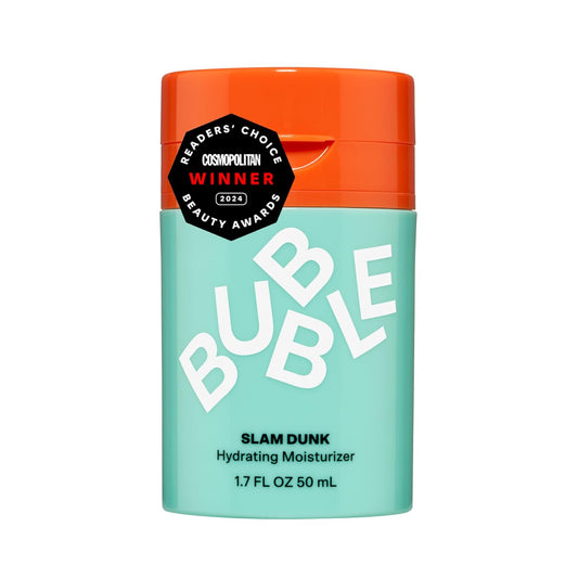 Bubble Skincare Slam Dunk Hydrating Moisturizer