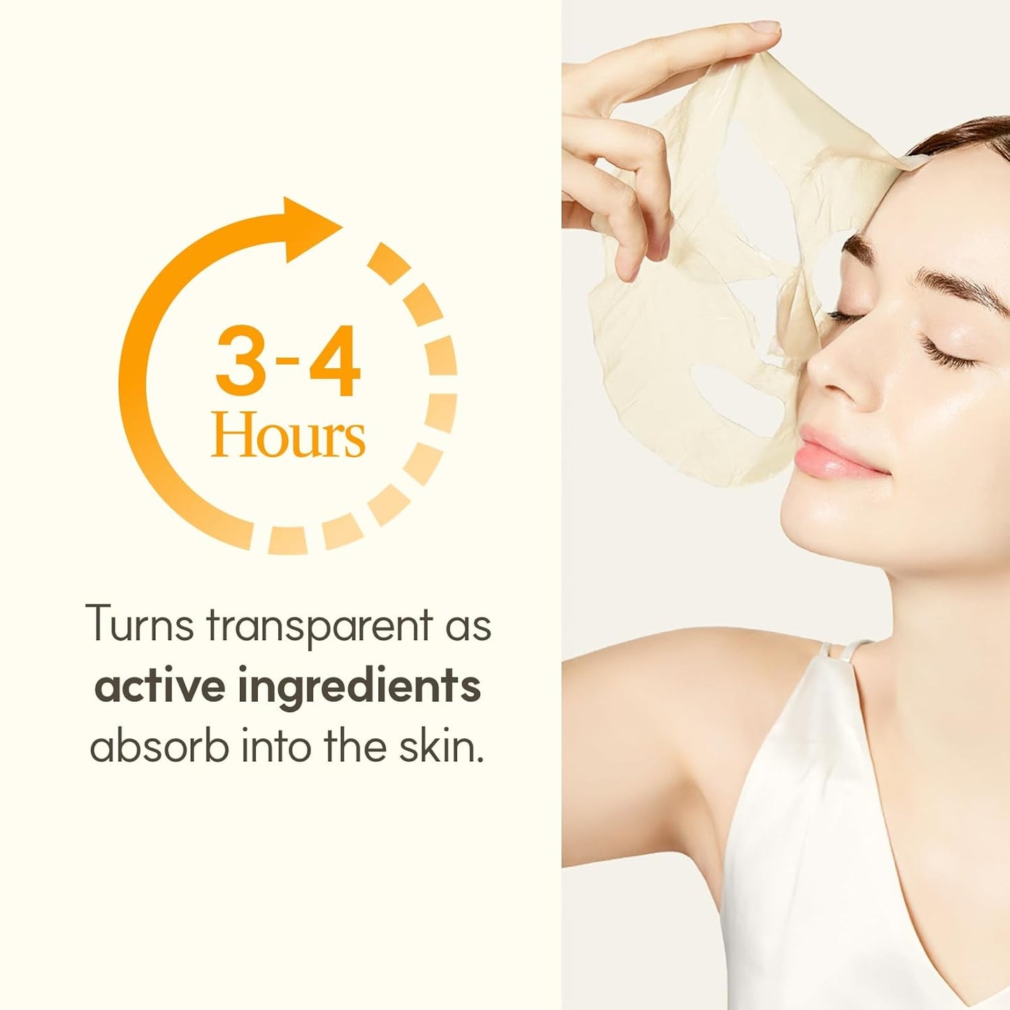 The Face Shop Vita-Toning Collagen Mask