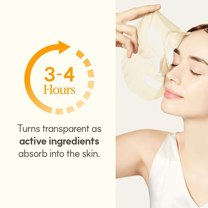The Face Shop Vita-Toning Collagen Mask