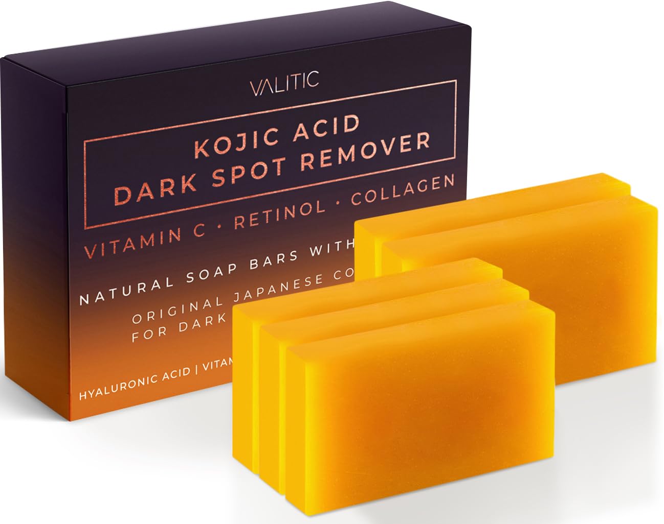 Valitic Kojic Acid Dark Spot Remover